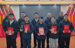 巨人集團(tuán)“發(fā)展杯”改善獎評選活動圓滿收官，見證企業(yè)創(chuàng)新力量！
